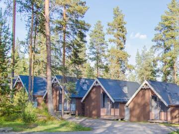 Фото номера Апартаменты (для 2 взрослых и 2 детей) Курортные отели Holiday Centre Huhmari г. Хухмарисваара 6