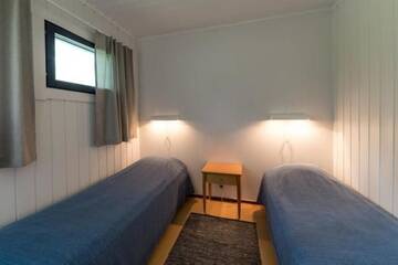 Фото номера Апартаменты (для 2 взрослых и 2 детей) Курортные отели Holiday Centre Huhmari г. Хухмарисваара 9