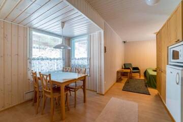 Фото номера Вилла с сауной (2 взрослых + 2 детей) Курортные отели Holiday Centre Huhmari г. Хухмарисваара 3