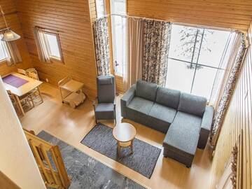 Фото номера Просторная вилла с 1 спальней и сауной Курортные отели Holiday Centre Huhmari г. Хухмарисваара 4
