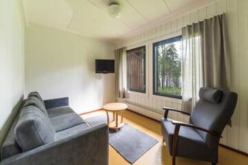 Фото номера Апартаменты (для 2 взрослых и 2 детей) Курортные отели Holiday Centre Huhmari г. Хухмарисваара 3